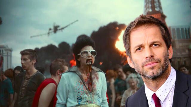 Zack Snyder cree que no sería capaz de sobrevivir a un apocalipsis zombi