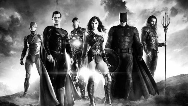 HBO Max: Triler de la triloga completa de la Liga de la Justicia de Zack Snyder