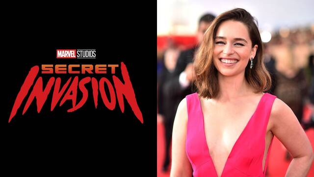 Secret Invasion: Emilia Clarke se suma a la serie de Marvel Studios