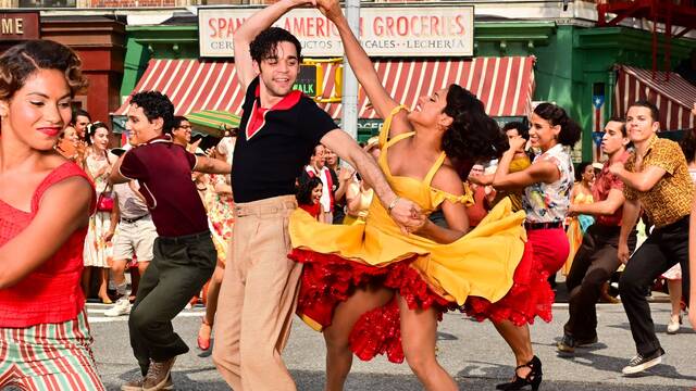 West Side Story: As� es el espectacular primer tr�iler del remake Spielberg