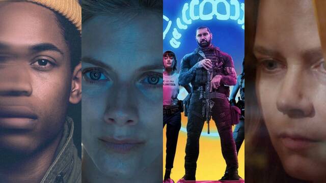 Estrenos de Netflix en mayo 2021: todas las series y pel�culas