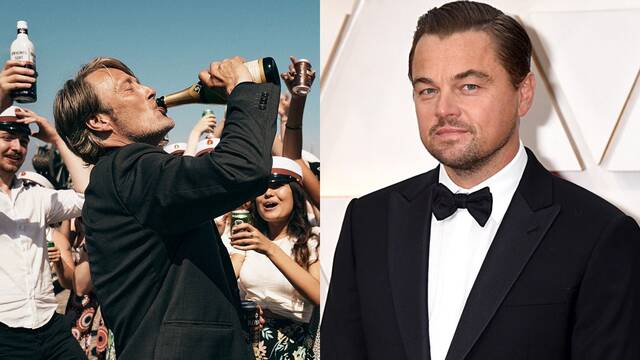 Otra ronda: Leonardo DiCaprio protagonizar el remake de Hollywood