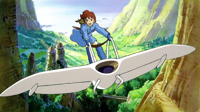 Hideaki Anno quiere hacer un remake de acci�n real de 'Nausica�' seg�n Studio Ghibli