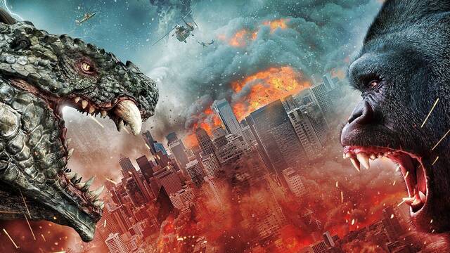 Ape vs. Monster: La parodia de Godzilla vs. Kong ya tiene triler