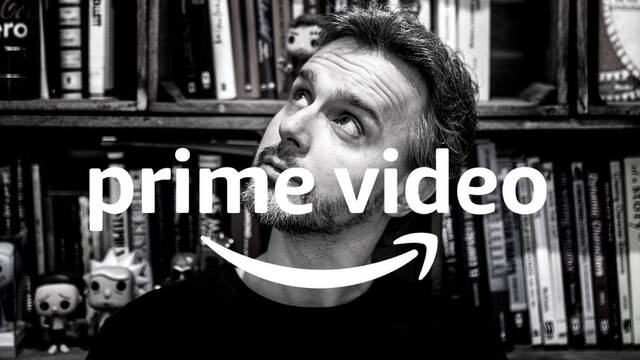 Juan G�mez-Jurado, escritor de la trilog�a Reina Roja, ficha por Amazon Prime Video