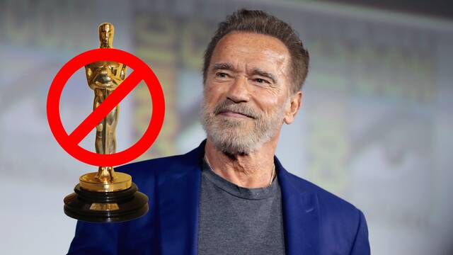 Schwarzenegger carga contra los Oscar: 'Menuda gala tan aburrida!'