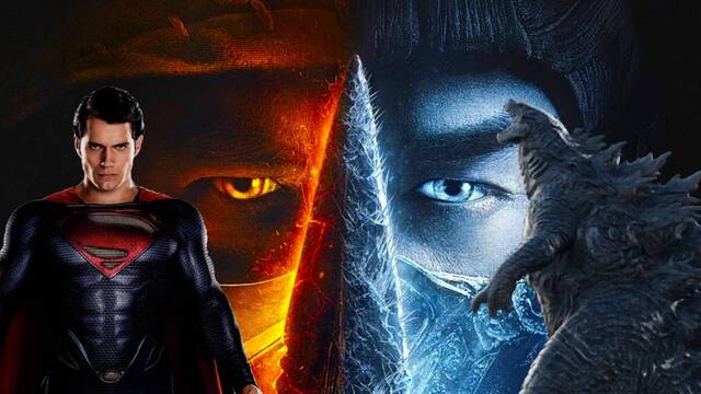 HBO Max: Mortal Kombat supera en espectadores a Godzilla vs Kong y Liga de la Justicia