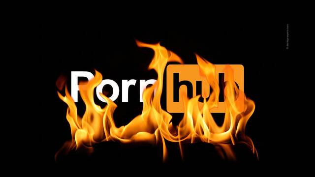 La Mansin del CEO de Pornhub est que arde: Se incendia la vivienda