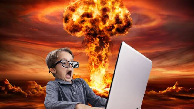 Un menor tuitea desde la cuenta del mando nuclear de Estados Unidos