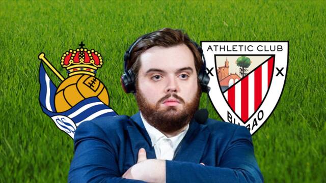 Ibai Llanos comentar� el primer partido de La Liga en abierto en Twitch