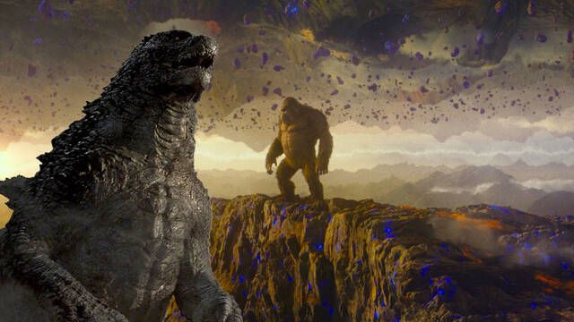 Godzilla vs Kong: Sus creadores hablan de la Tierra Hueca, los Titanes y el uso del hacha