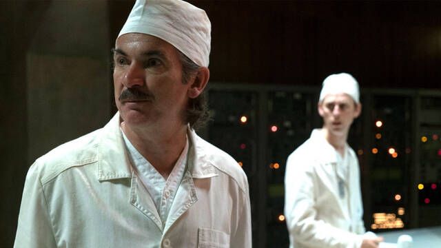 Fallece el actor Paul Ritter, de 'Chernobyl' y 'Harry Potter', a los 54 a�os