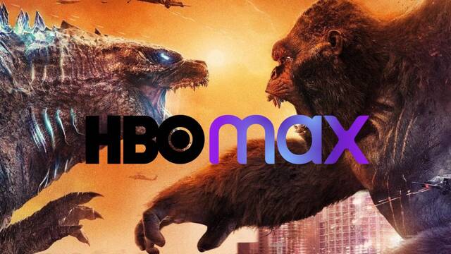 'Godzilla vs Kong' bate el récord de espectadores simultáneos en HBO Max