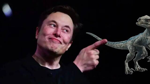 El socio de Elon Musk dice que podran construir un Parque Jursico real