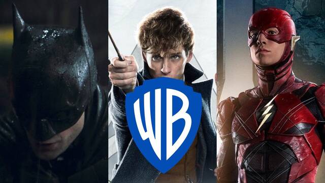 Warner Bros. confirma que volver al estreno de pelculas 'solo en cines' en 2022