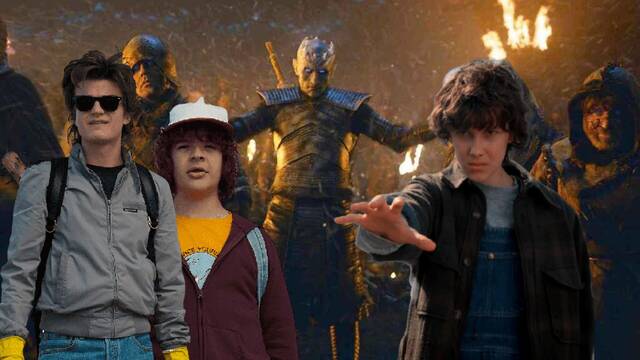 Los creadores de Stranger Things comparan la temporada 4 con 'Juego de Tronos'