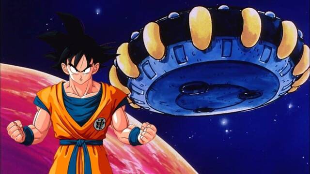  Dragon Ball Z  Así sería Goku si se hubiera criado en el Planeta Vegeta