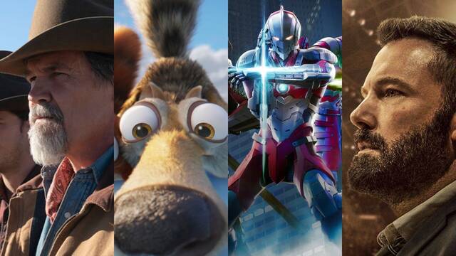 Estrenos de esta semana en Netflix, HBO Max, Prime Video y Disney+ (11 al 17 de abril)
