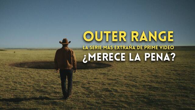 Crítica Outer Range - El western sobrenatural de Prime Video que te volará la cabeza