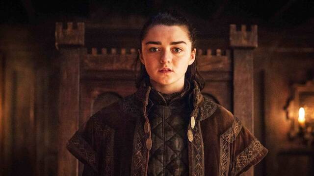 Juego de Tronos: Maisie Williams, Arya Stark, estaba resentida con su personaje