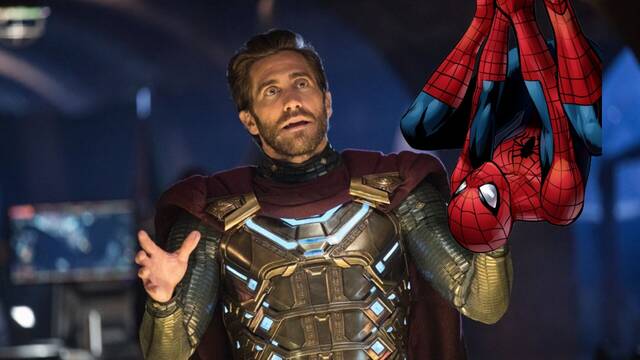 Jake Gyllenhaal volvió a tener ilusión de actuar tras su papel como Mysterio en Spider-Man