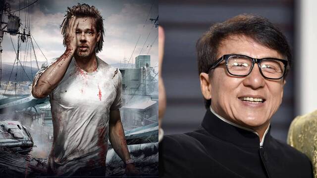 'Bullet Train': Jackie Chan ha sido referente para la película, según su director