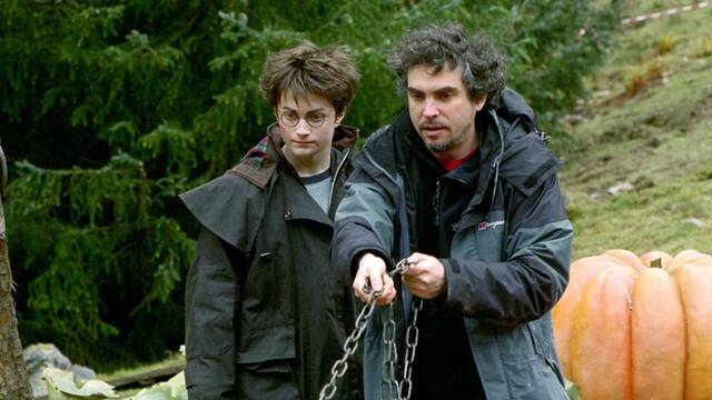 Alfonso Cuarn cambi Harry Potter con El prisionero de Azkaban, segn Daniel Radcliffe