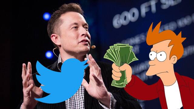 Elon Musk quiere comprar Twitter por más de 40.000 millones de dólares