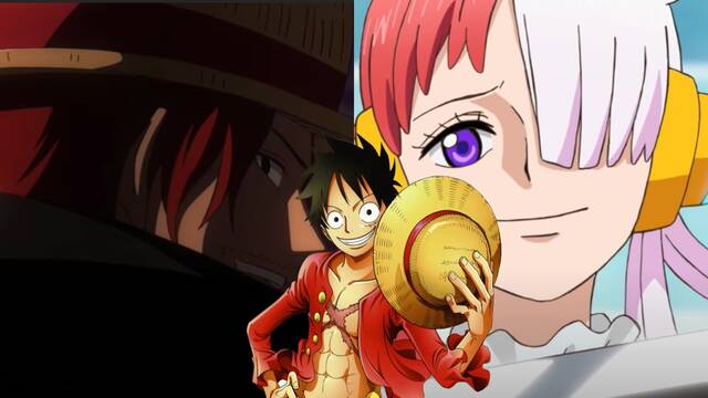 Es One Piece Film: Red canon de la historia? Shanks sera la clave para serlo