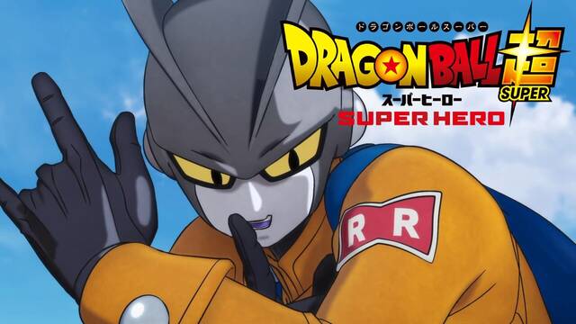 Dragon Ball Super: Super Hero ya tiene nueva fecha de estreno en Japón