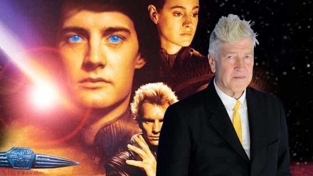 David Lynch quiere ahora hacer su versión extendida de 'Dune'