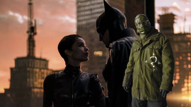 The Batman: Descubren un detalle en HBO Max que hasta el director confirma