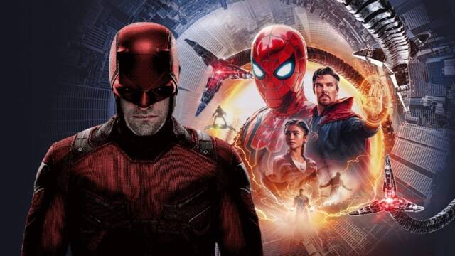 Spider-Man: No Way Home cambi la escena en la que aparece Daredevil