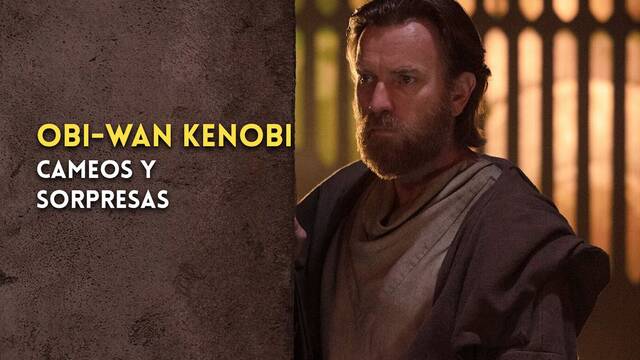 'Obi-Wan Kenobi' tendrá muchos cameos y 'easter eggs' inesperados