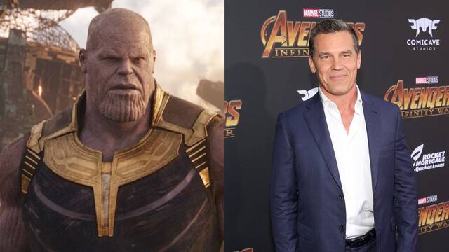 Josh Brolin estaría interesado en volver a interpretar a Thanos para Marvel Studios