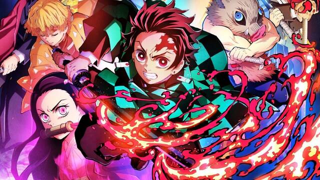 Demon Slayer' presenta tráiler para su temporada 3, 'La aldea del herrero'  - Vandal Random