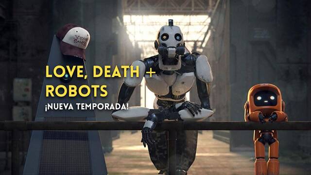 Love, Death + Robots estrenar su tercera temporada el prximo mayo