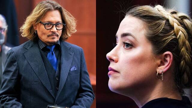 Johnny Depp habla sobre su adicción a las drogas en el juicio con Amber Heard