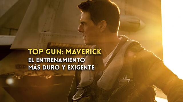 Tom Cruise entren al reparto de 'Top Gun 2' para ser pilotos de caza