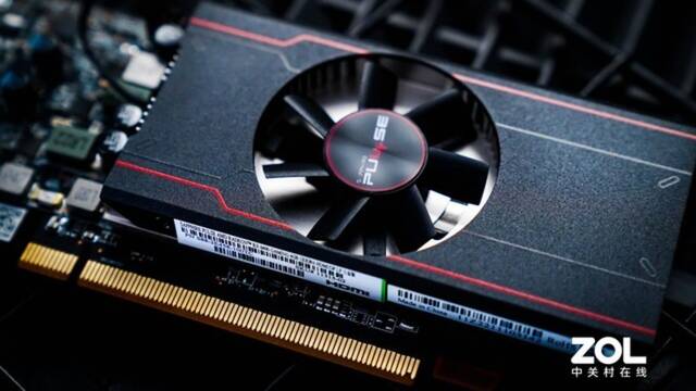 AMD lanza de forma silenciosa su gráfica de entrada RX 6400 por 159 dólares