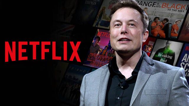 Elon Musk: 'El fracaso de Netflix se debe al virus de lo woke'