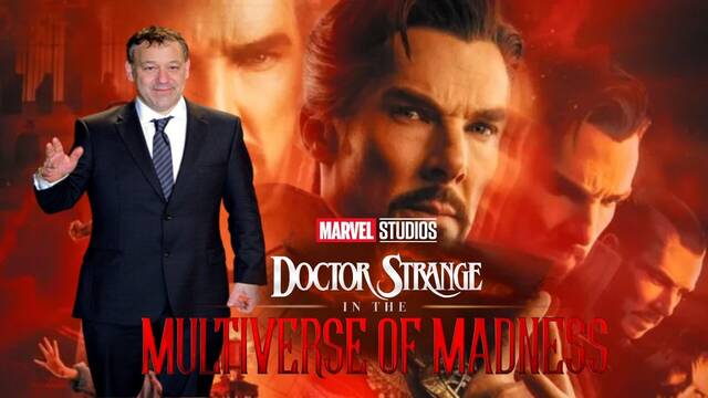 Sam Raimi explica cmo ha cambiado Doctor Strange con el 'Multiverso de la Locura'