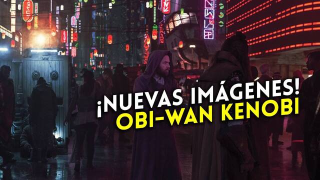Nuevas imgenes de 'Obi-Wan Kenobi' con el Gran Inquisidor al detalle