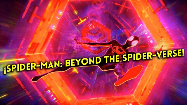 Spider-Verse 3 se llamar 'Beyond The Spider-Verse' y llegar en 2024