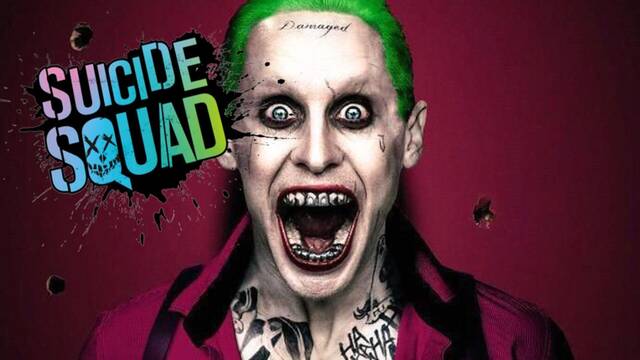 Escuadrn Suicida: Se revelan las pruebas de maquillaje de Jared Leto como el Joker