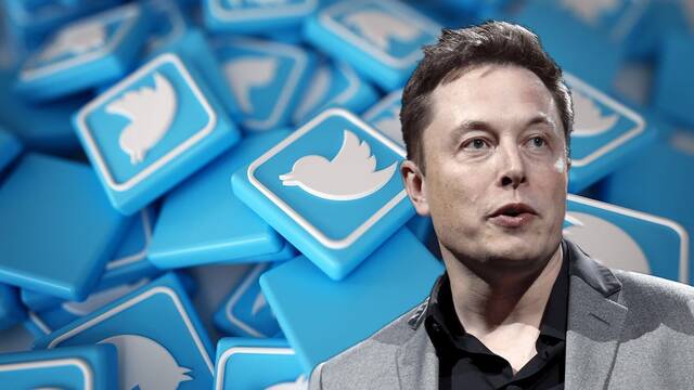 Twitter blinda su cdigo fuente para evitar que los contrarios a Elon Musk lo cambien