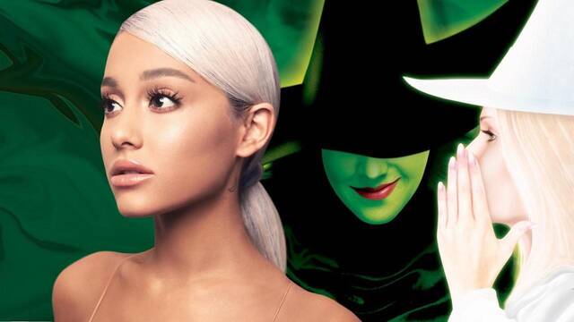 'Wicked', con Ariana Grande, llegará al cine dividida en dos películas
