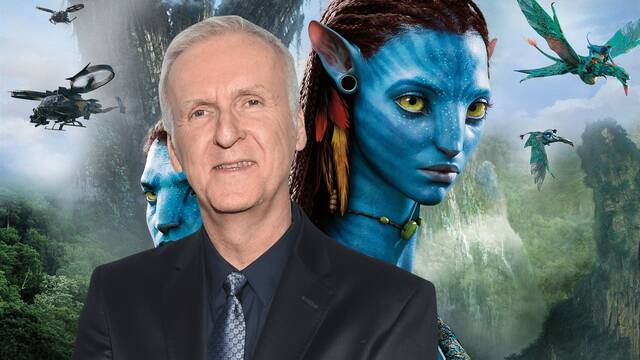 James Cameron promete 'el mejor 3D imaginable' para Avatar 2