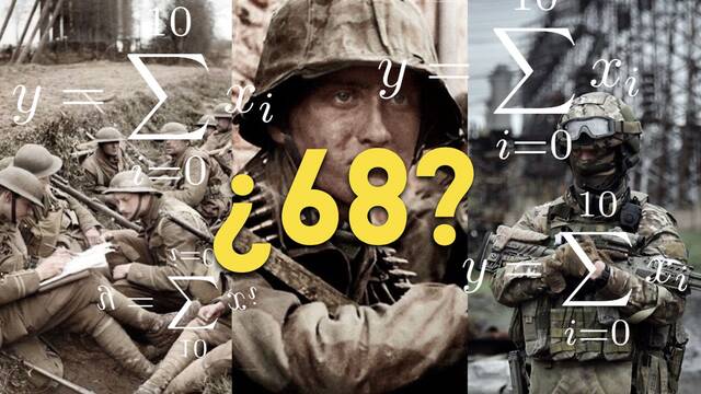 La teora numrica que relaciona la III Guerra Mundial con la Guerra de Ucrania