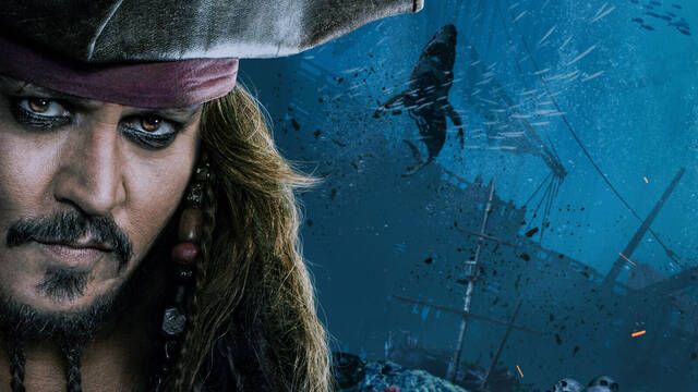 Johnny Depp está enfadado con Disney por arrebatarle a Jack Sparrow